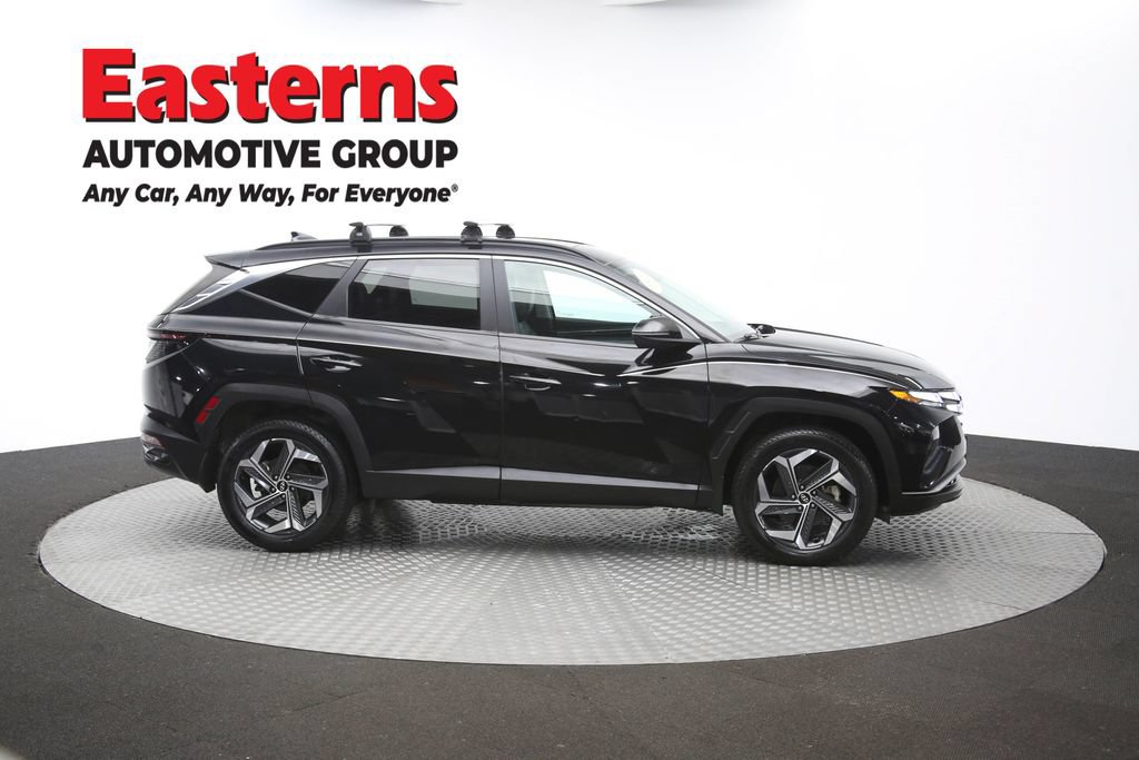 Used 2022 Hyundai Tucson SEL w/ Convenience + Premium Package AWD/4WD image 48