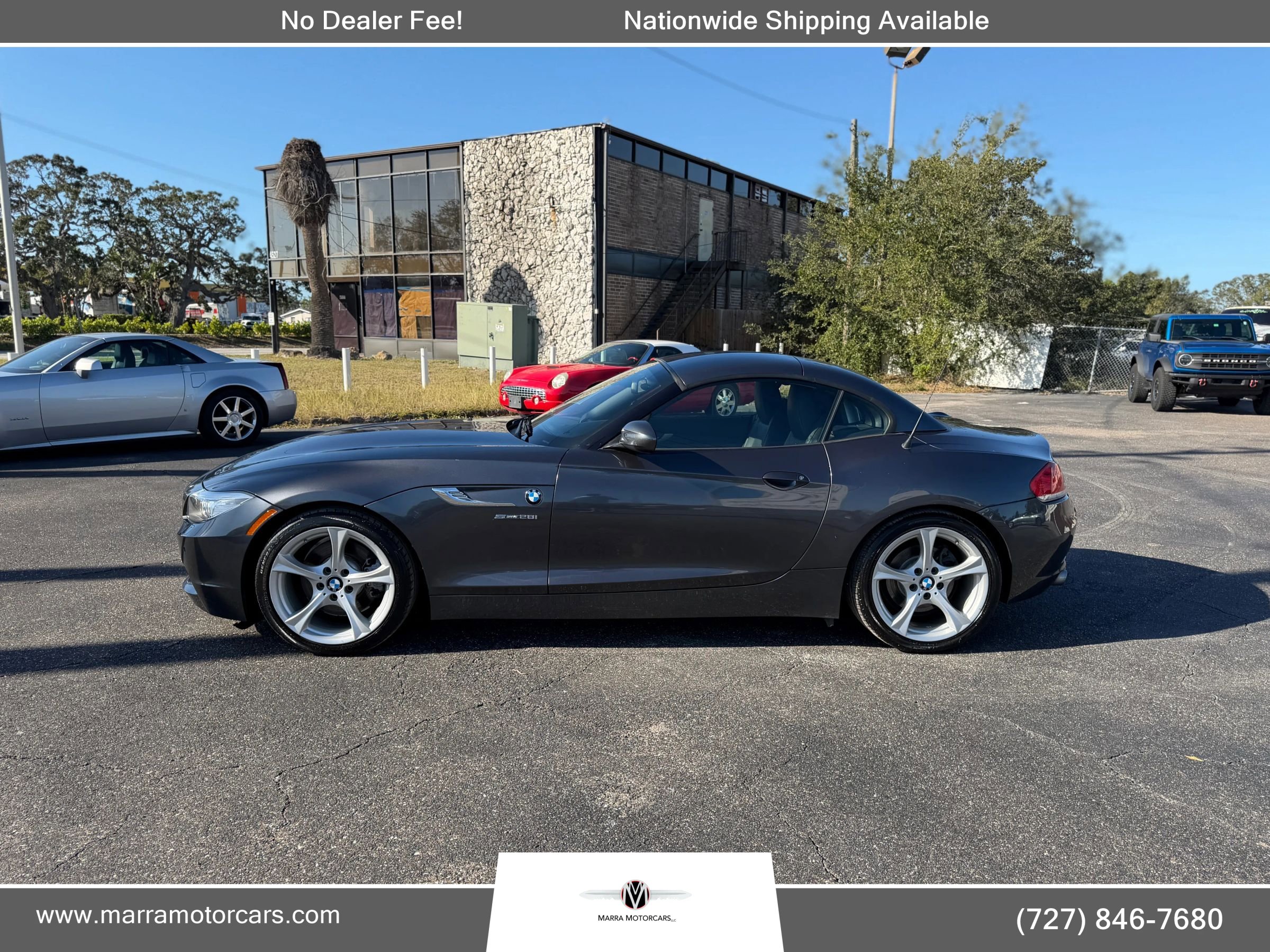 Used 2015 BMW Z4 sDrive28i image 6