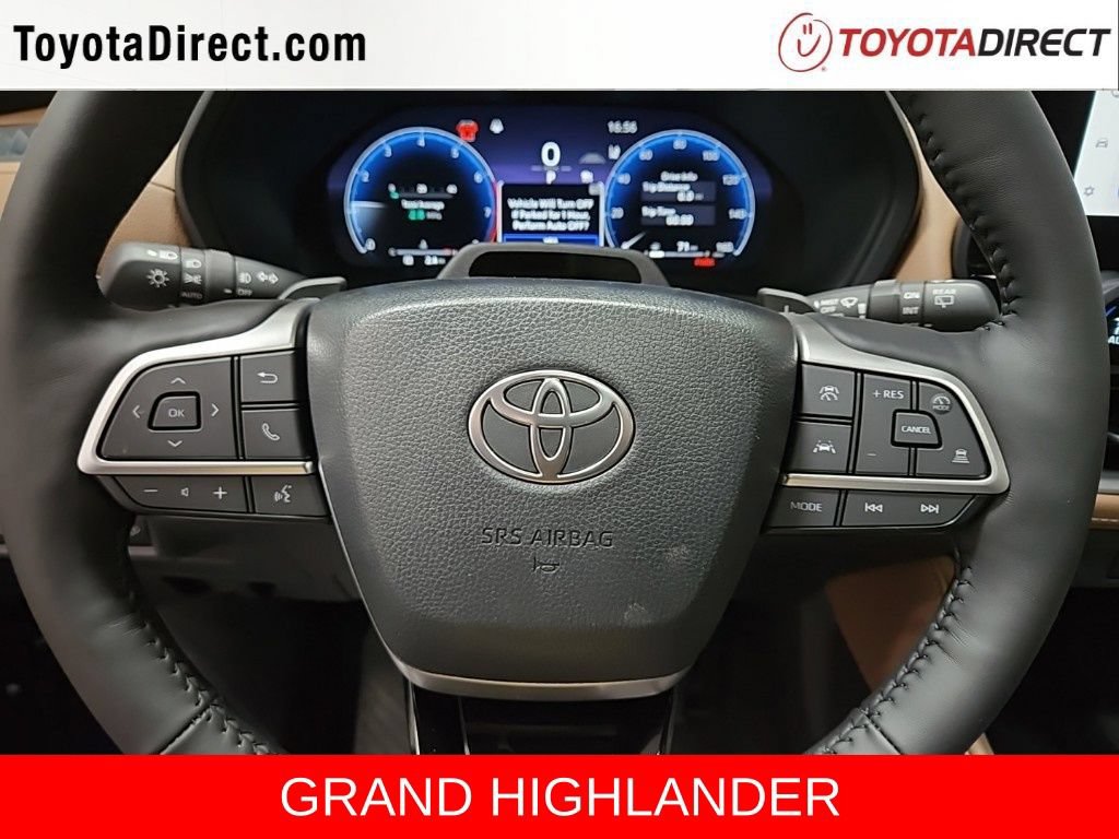 New 2026 Toyota Grand Highlander AWD image 14