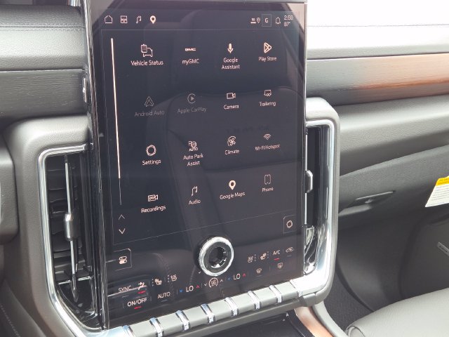 New 2026 GMC Yukon Denali w/ Advanced Technology Package AWD/4WD image 35