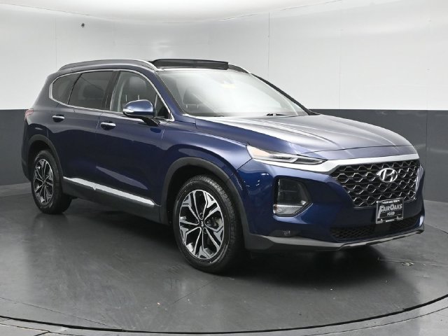 Used 2019 Hyundai Santa Fe AWD image 1