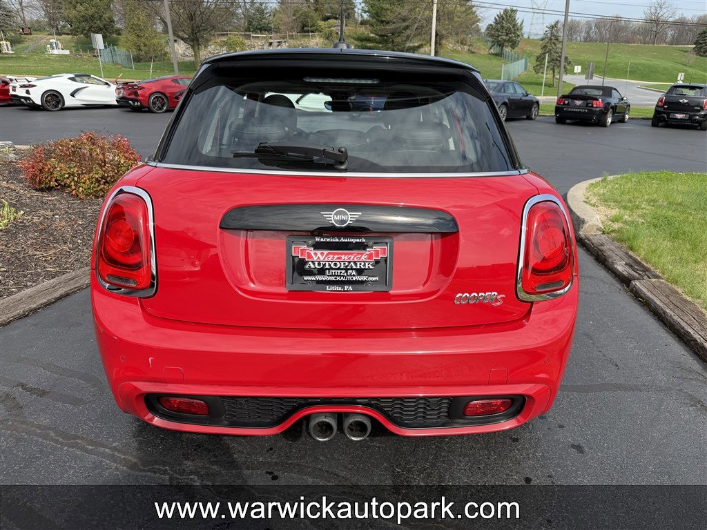 Used 2019 MINI Cooper S image 12