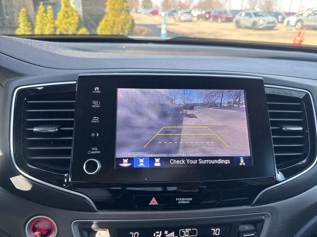 Certified 2023 Honda Ridgeline RTL image 35