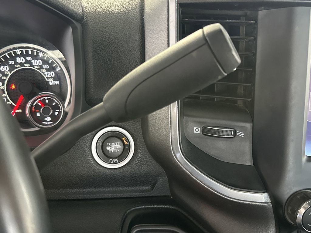 Used 2024 RAM 2500 Big Horn image 23