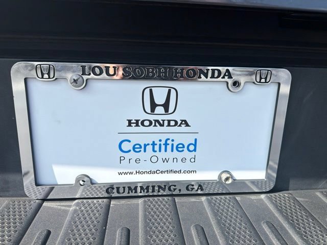 Certified 2023 Honda Ridgeline RTL image 8