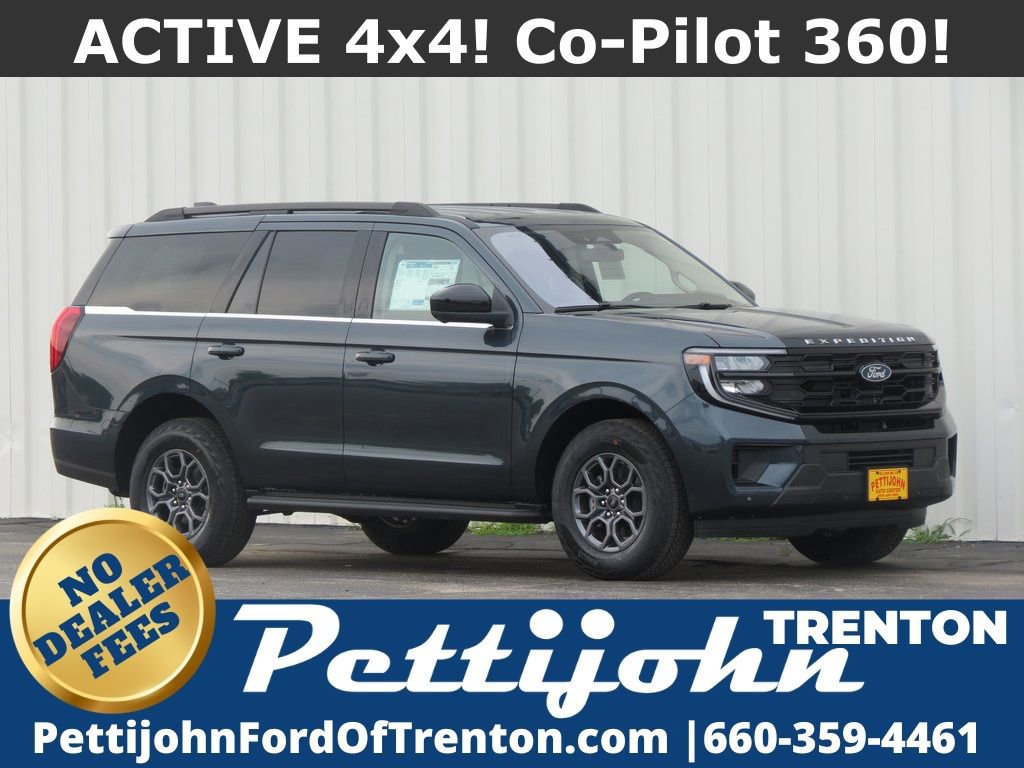 New 2025 Ford Expedition Active