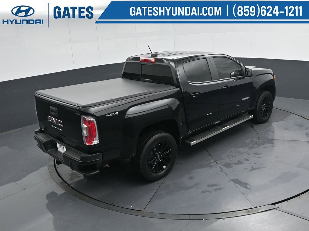 Used 2022 GMC Canyon Elevation w/ Trailering Package image 46