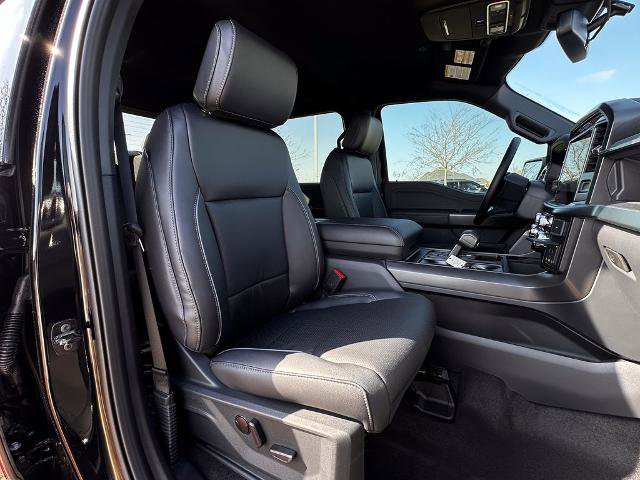 New 2026 Ford F150 Lariat w/ Equipment Group 501A Mid image 34