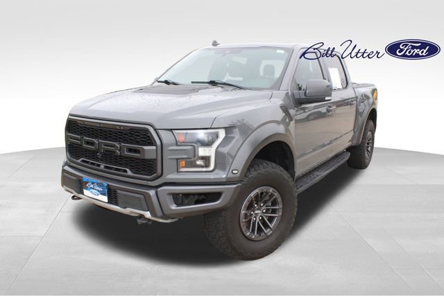 Used 2020 Ford F150 Raptor w/ Equipment Group 802A Luxury