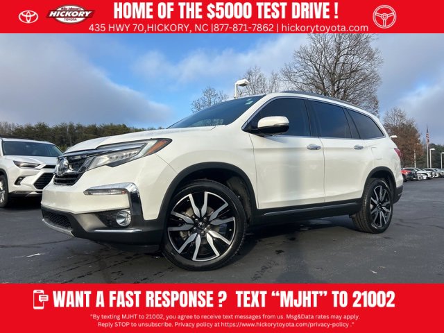 Used 2020 Honda Pilot Elite