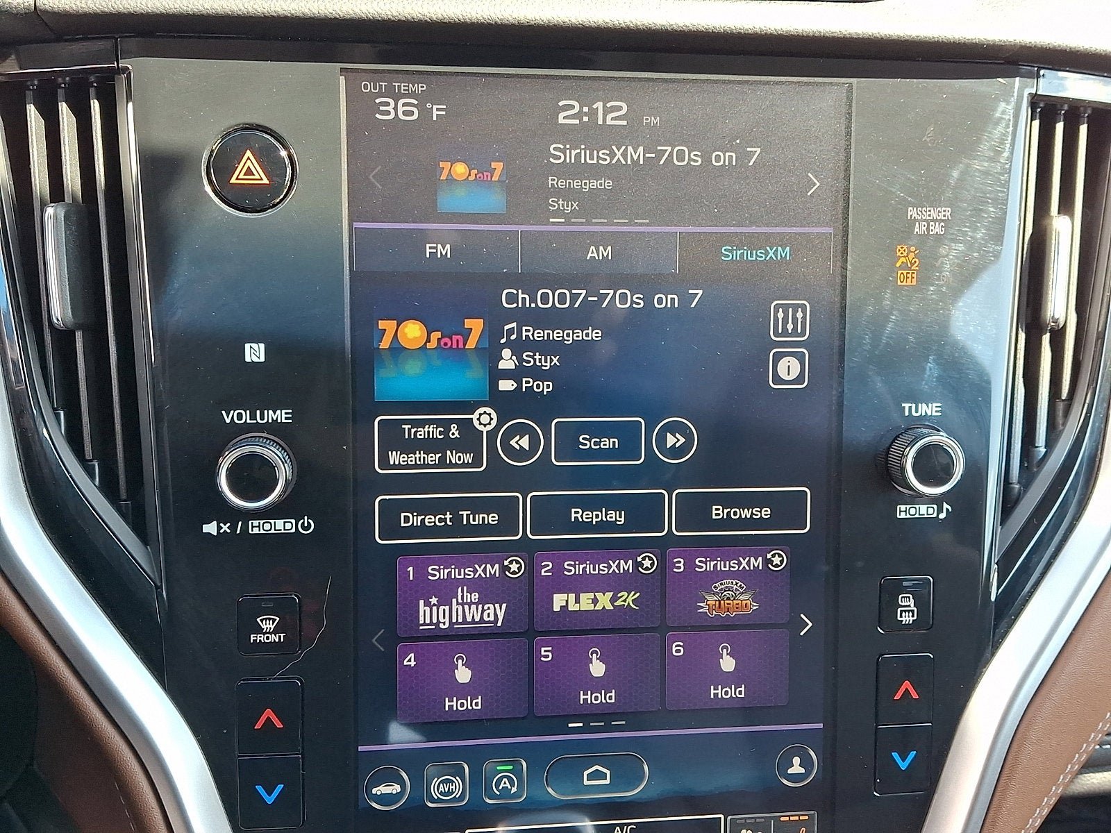 Used 2020 Subaru Outback Touring XT image 19