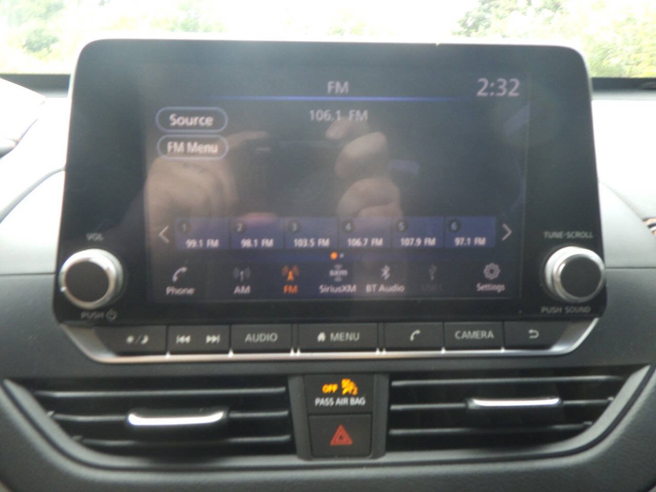 Used 2019 Nissan Altima 2.5 SR FWD image 26