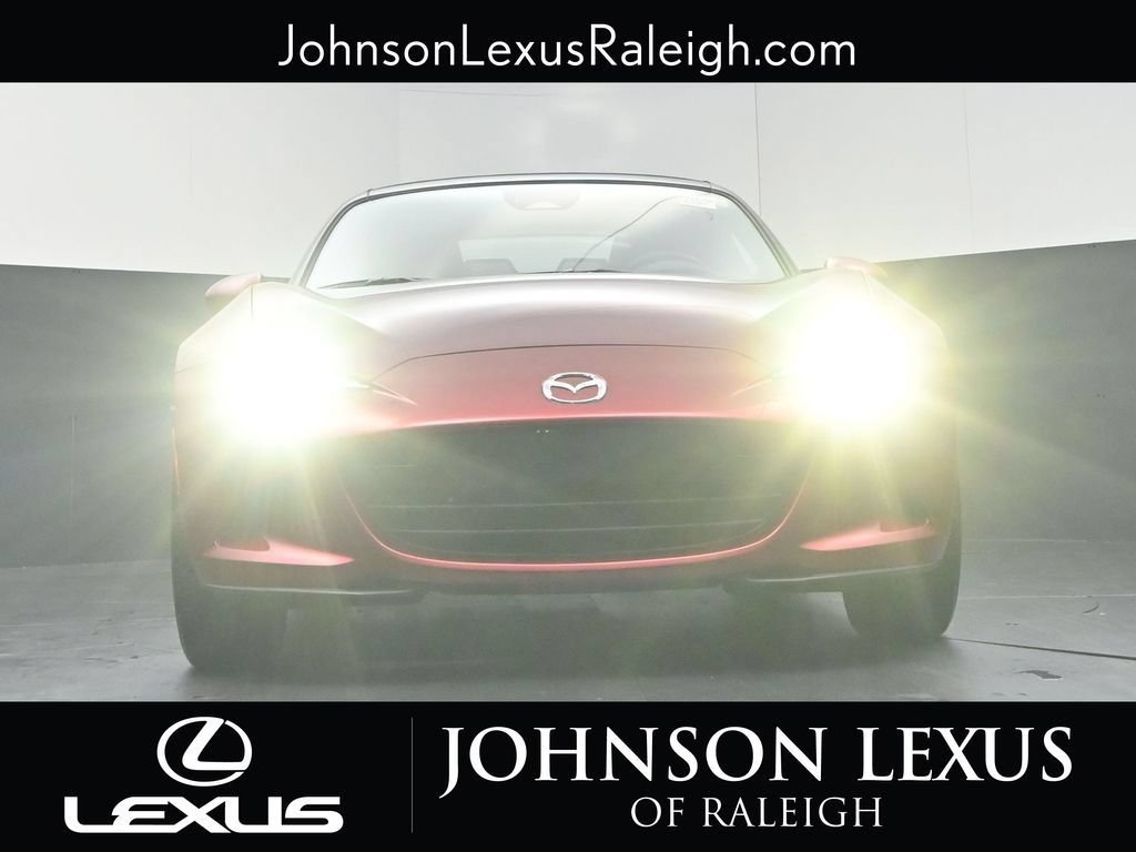 Used 2024 MAZDA MX-5 Miata Grand Touring RWD image 14
