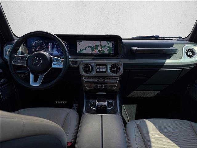 Used 2024 Mercedes-Benz G 550 image 19