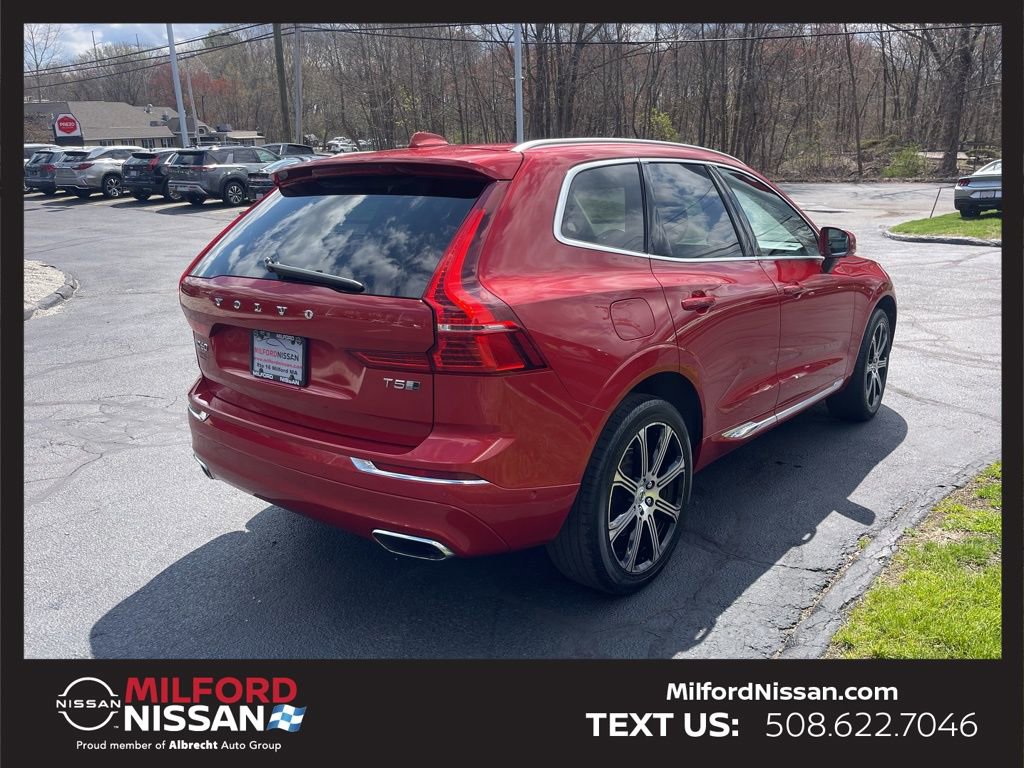 Used 2019 Volvo XC60 T5 Inscription AWD/4WD image 5