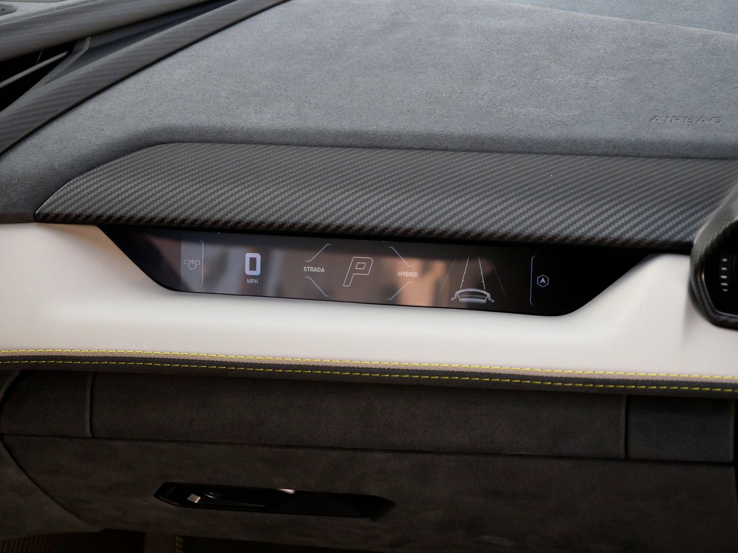 Used 2025 Lamborghini Revuelto AWD/4WD image 28