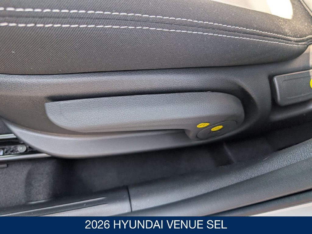 New 2026 Hyundai Venue SEL FWD image 15