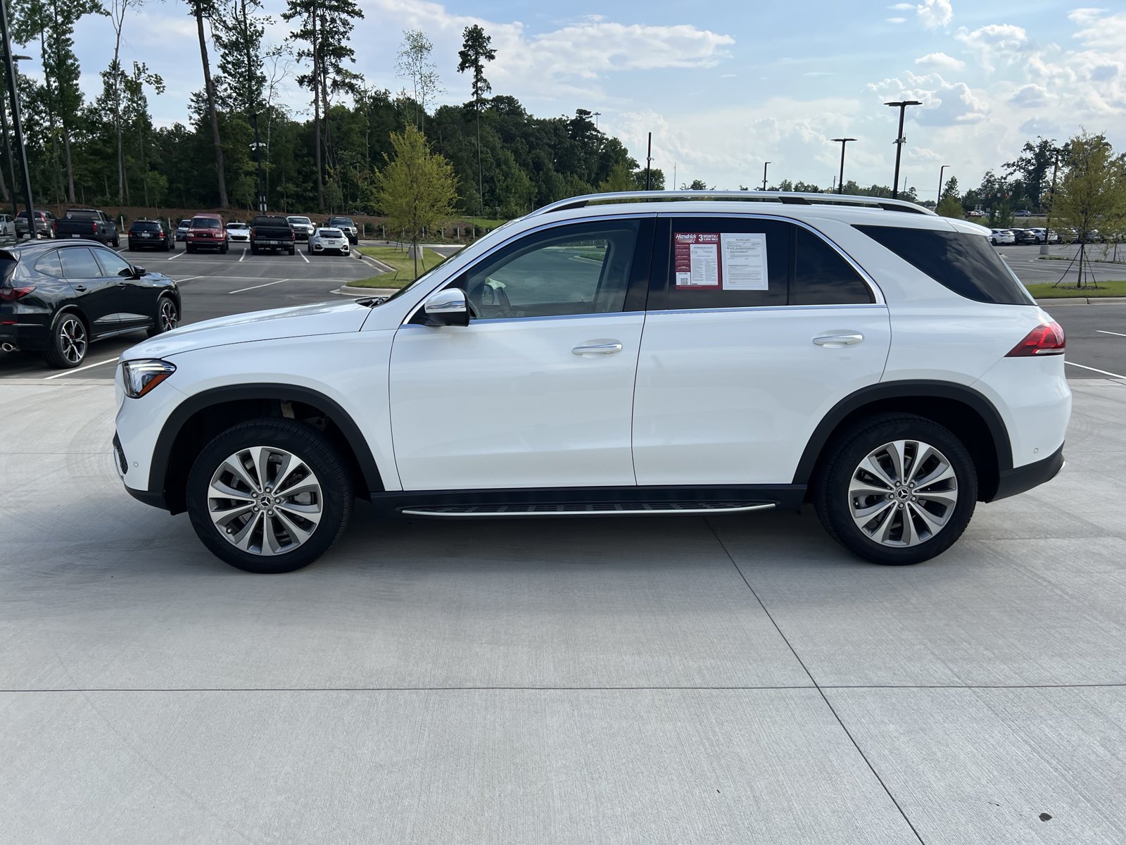 Used 2020 Mercedes-Benz GLE 350 4MATIC image 5