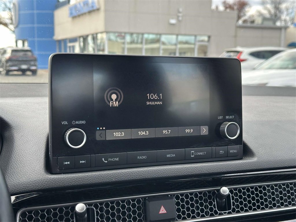 Certified 2023 Honda Civic Sport image 23