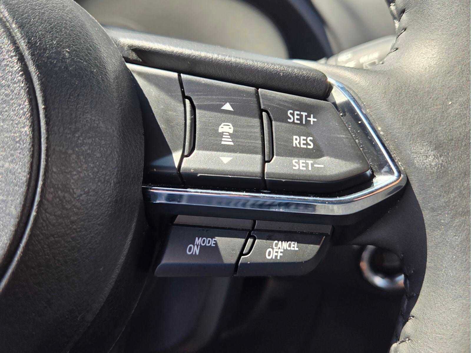 Certified 2025 MAZDA CX-5 Carbon Edition AWD/4WD image 30