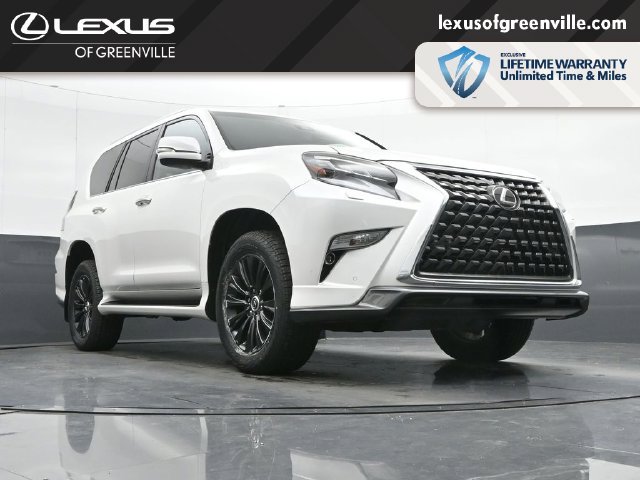 Used 2023 Lexus GX 460 Premium w/ Accessory Package AWD/4WD image 36