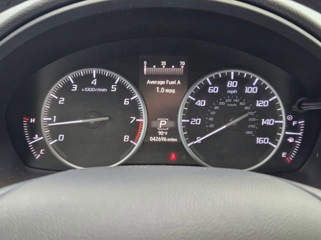 Certified 2021 Acura ILX w/ Premium Package image 25