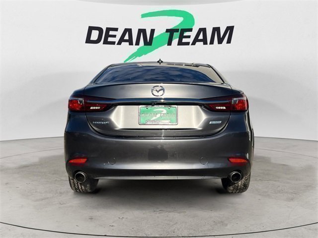 Used 2018 MAZDA MAZDA6 Grand Touring image 6