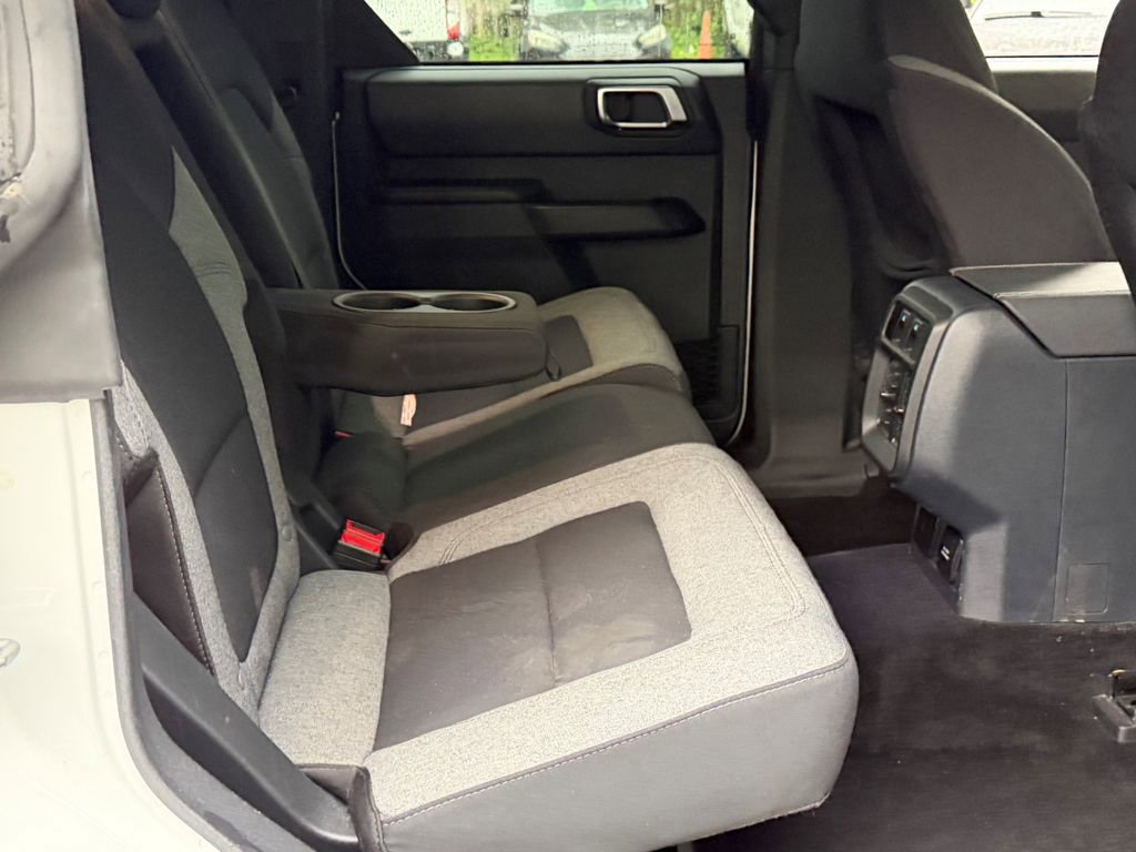 Used 2025 Ford Bronco Big Bend AWD/4WD image 12