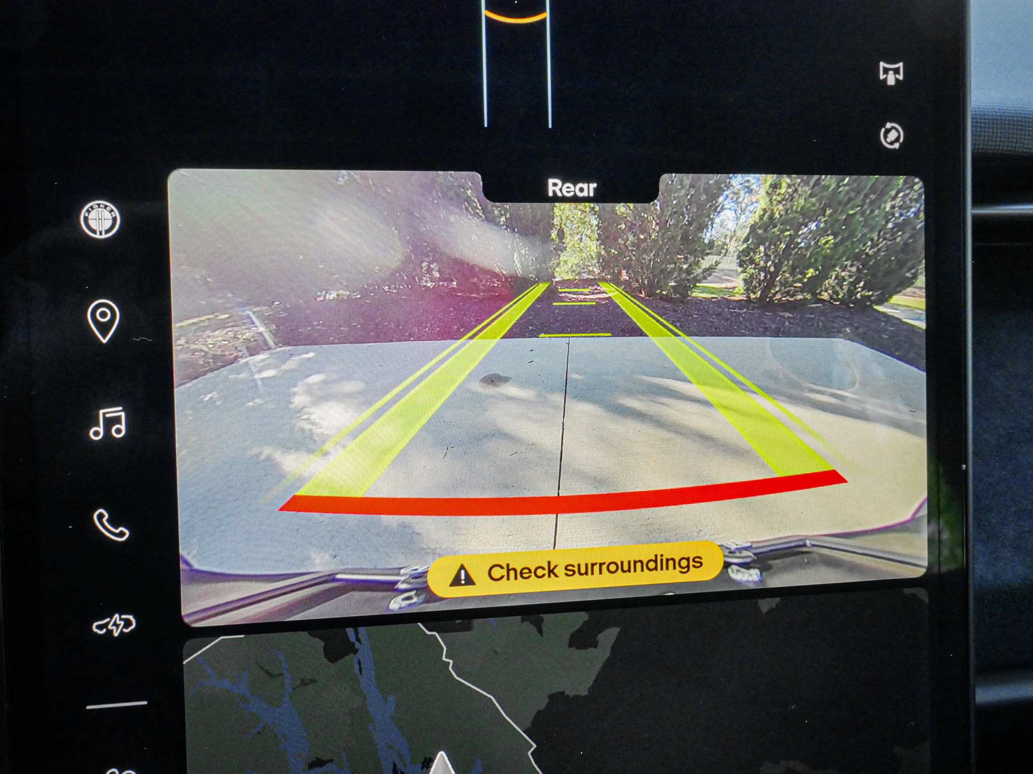 Used 2023 Fisker Ocean Extreme image 25