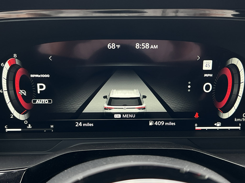 New 2025 Nissan Pathfinder Platinum w/ Cargo Package image 31