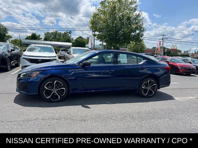 Certified 2024 Nissan Altima 2.5 SR w/ SR Premium Package AWD/4WD image 10