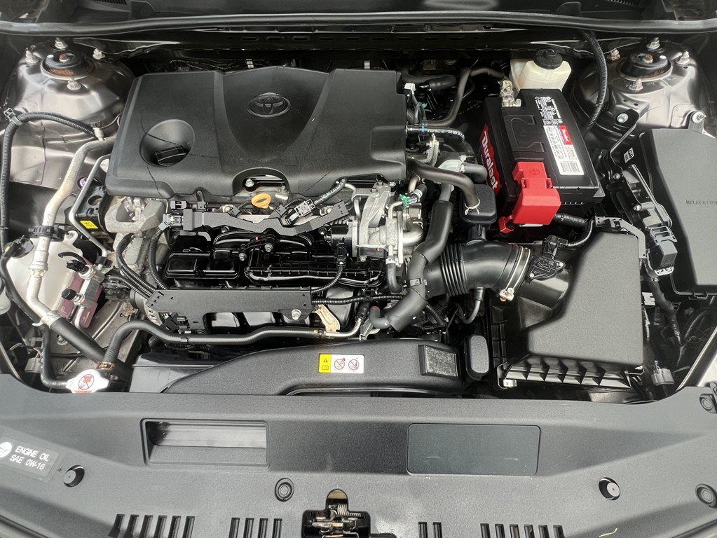 Used 2018 Toyota Camry LE FWD image 9