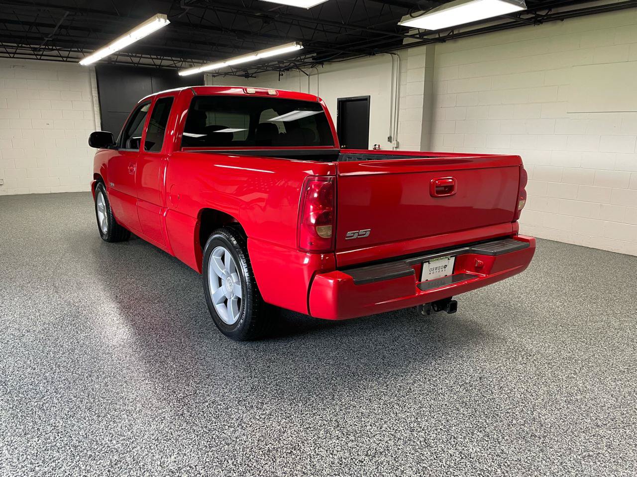 Used 2003 Chevrolet Silverado 1500 SS AWD/4WD image 15