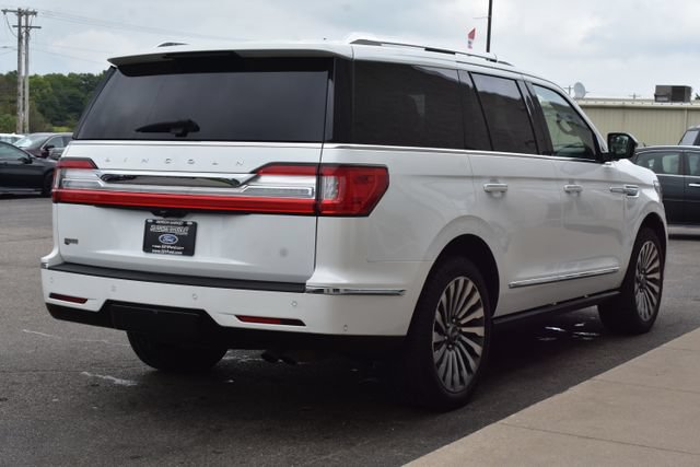 Used 2020 Lincoln Navigator Reserve w/ Luxury Package AWD/4WD image 15