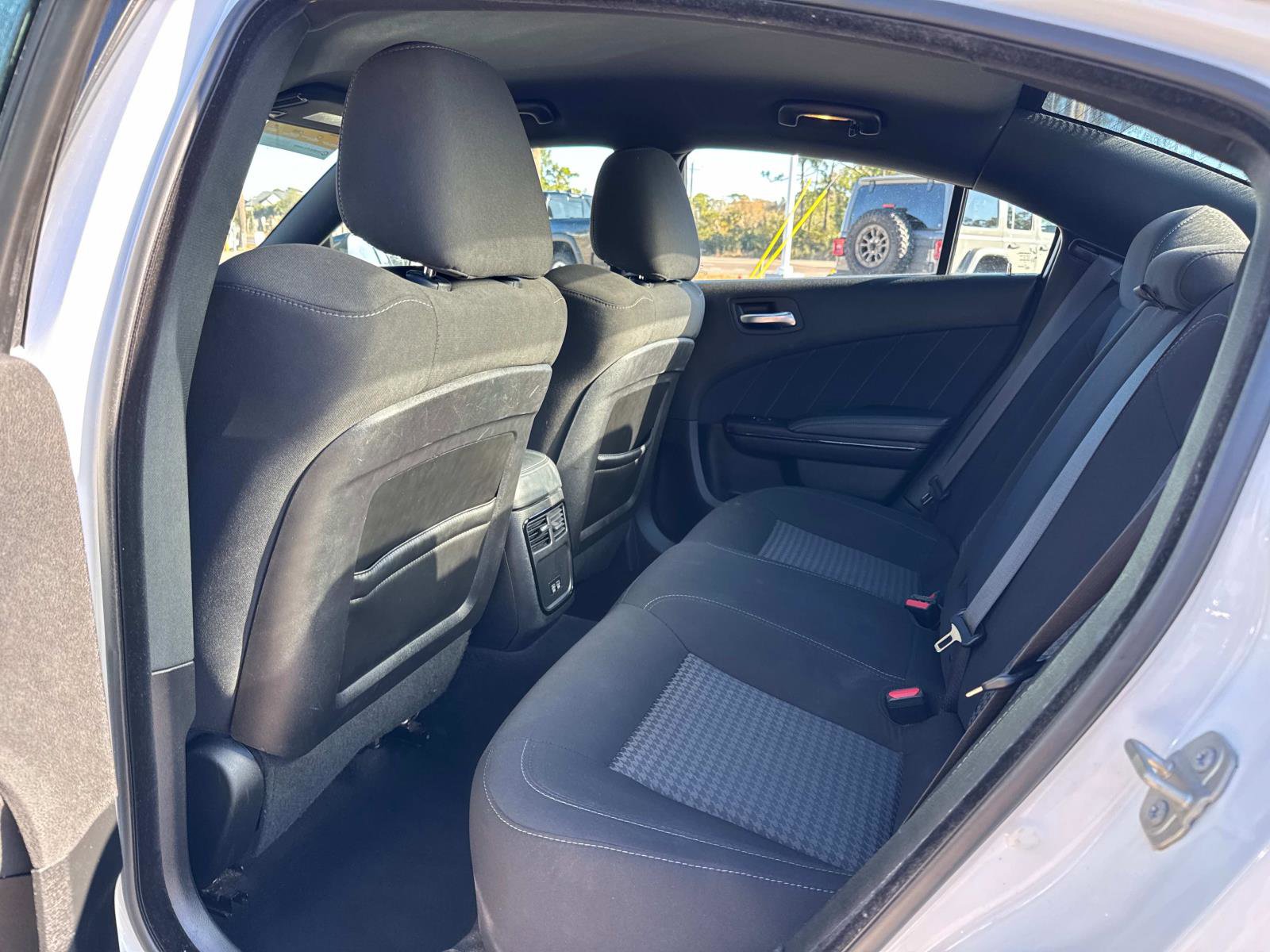 Certified 2023 Dodge Charger GT w/ Blacktop Package image 15