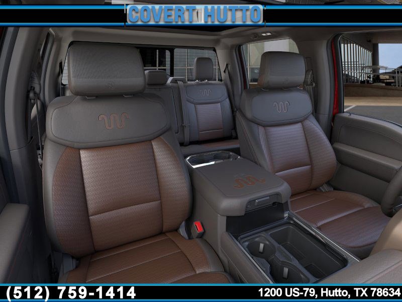 New 2026 Ford F250 King Ranch w/ Chrome Package image 10