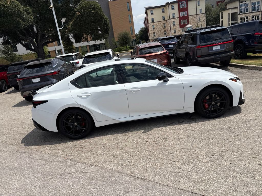Certified 2026 Lexus IS 350 F Sport w/ Handling Package AWD/4WD image 6