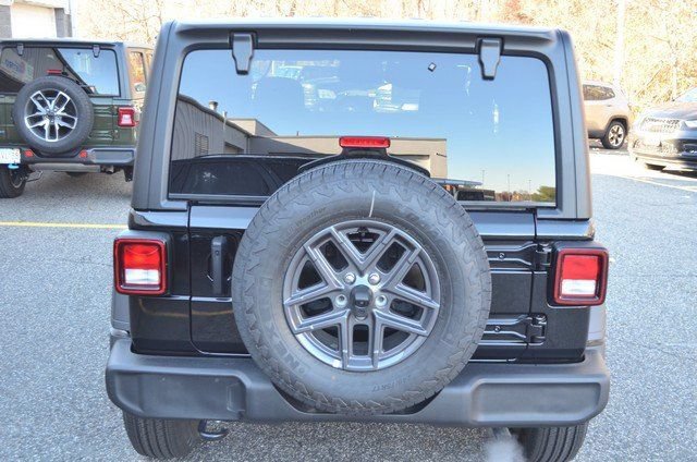 New 2026 Jeep Wrangler Sport AWD/4WD image 7
