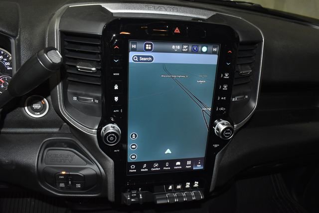 New 2026 RAM 2500 Tradesman image 16