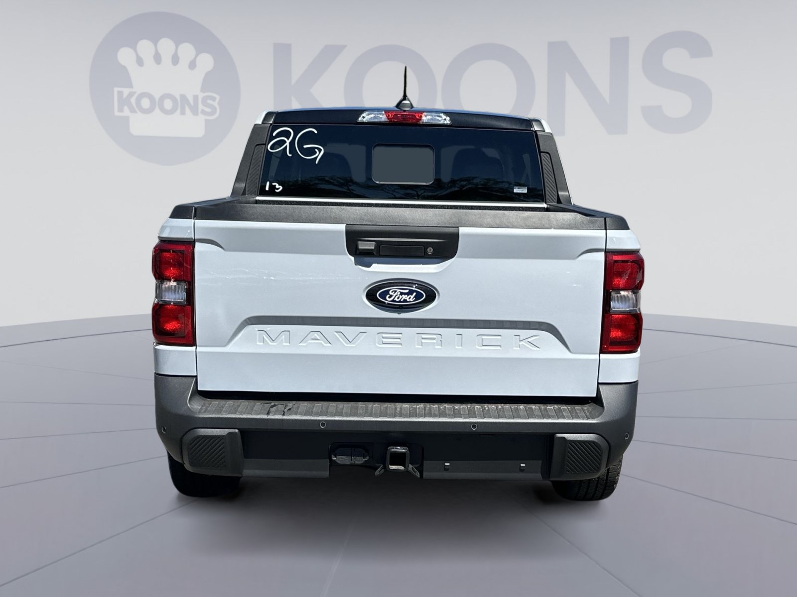 New 2026 Ford Maverick Lariat w/ Black Appearance Package AWD/4WD image 10