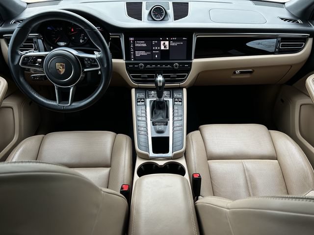 Used 2019 Porsche Macan AWD/4WD image 11