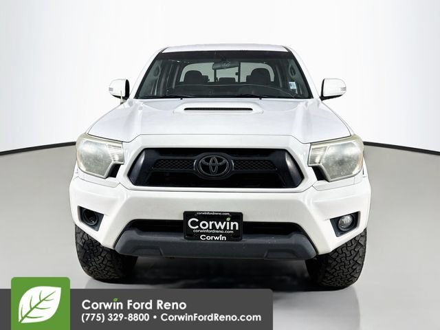 Used 2014 Toyota Tacoma 4x4 Double Cab w/ TRD Sport Package image 2