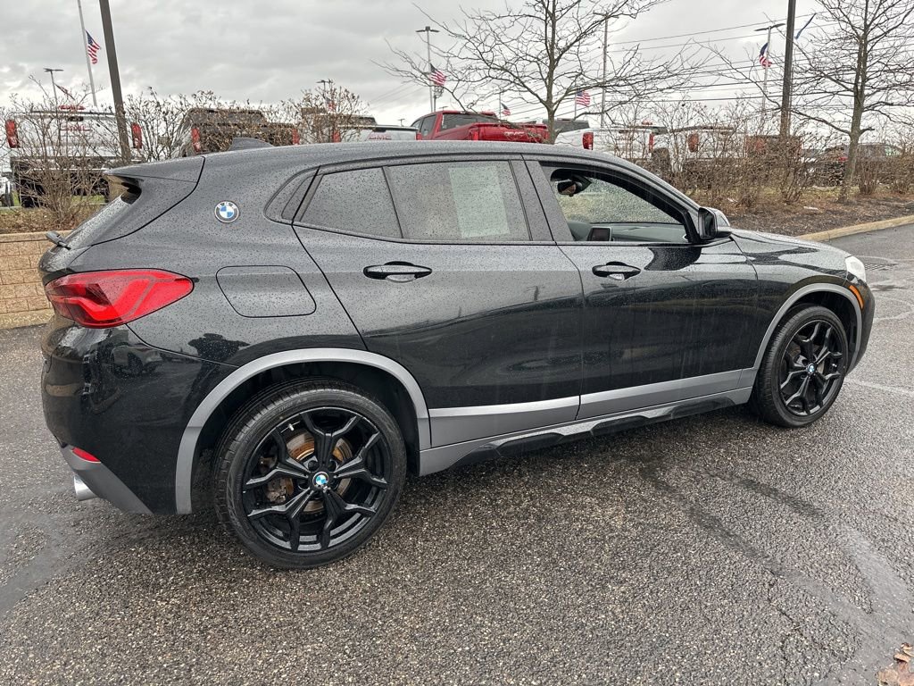 Used 2018 BMW X2 xDrive28i w/ M SportX Package image 11