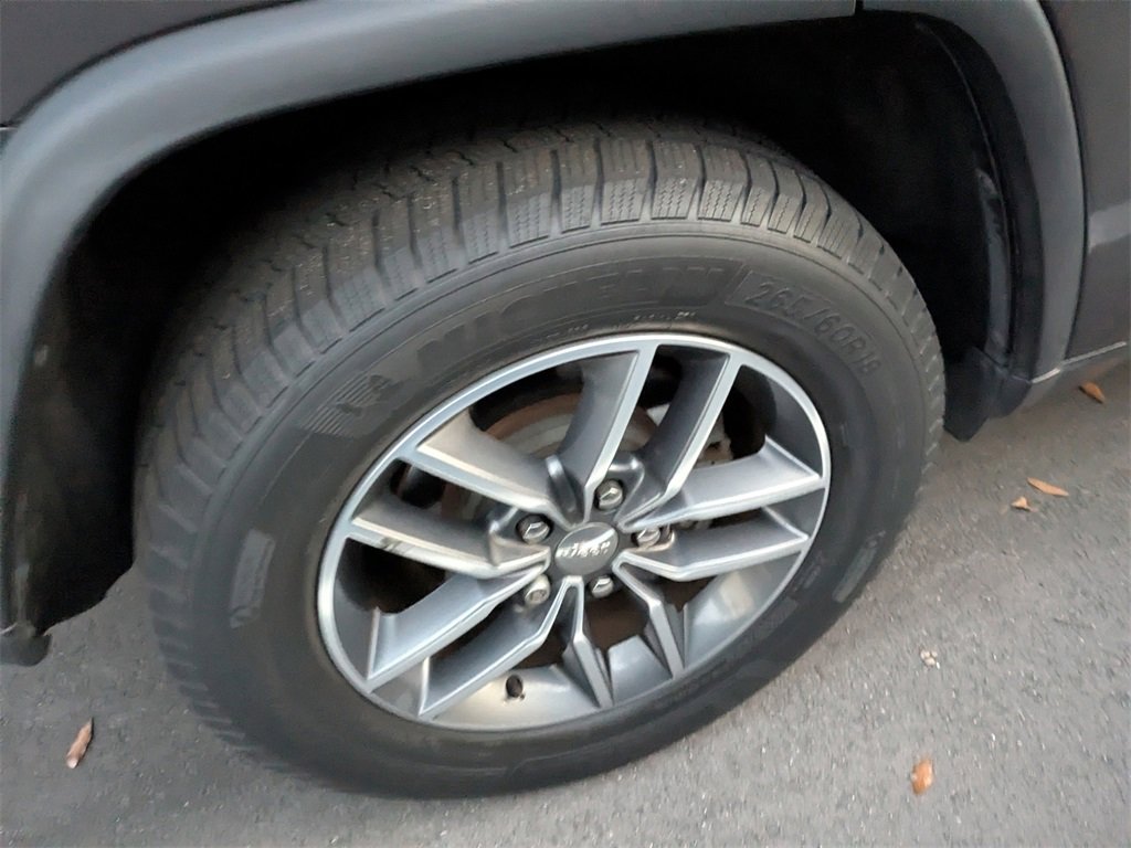 Used 2018 Jeep Grand Cherokee Limited image 8