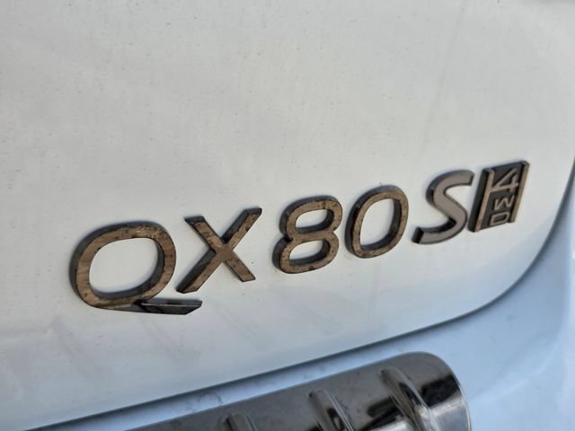 New 2026 INFINITI QX80 4WD w/ Sport Exterior Package image 18