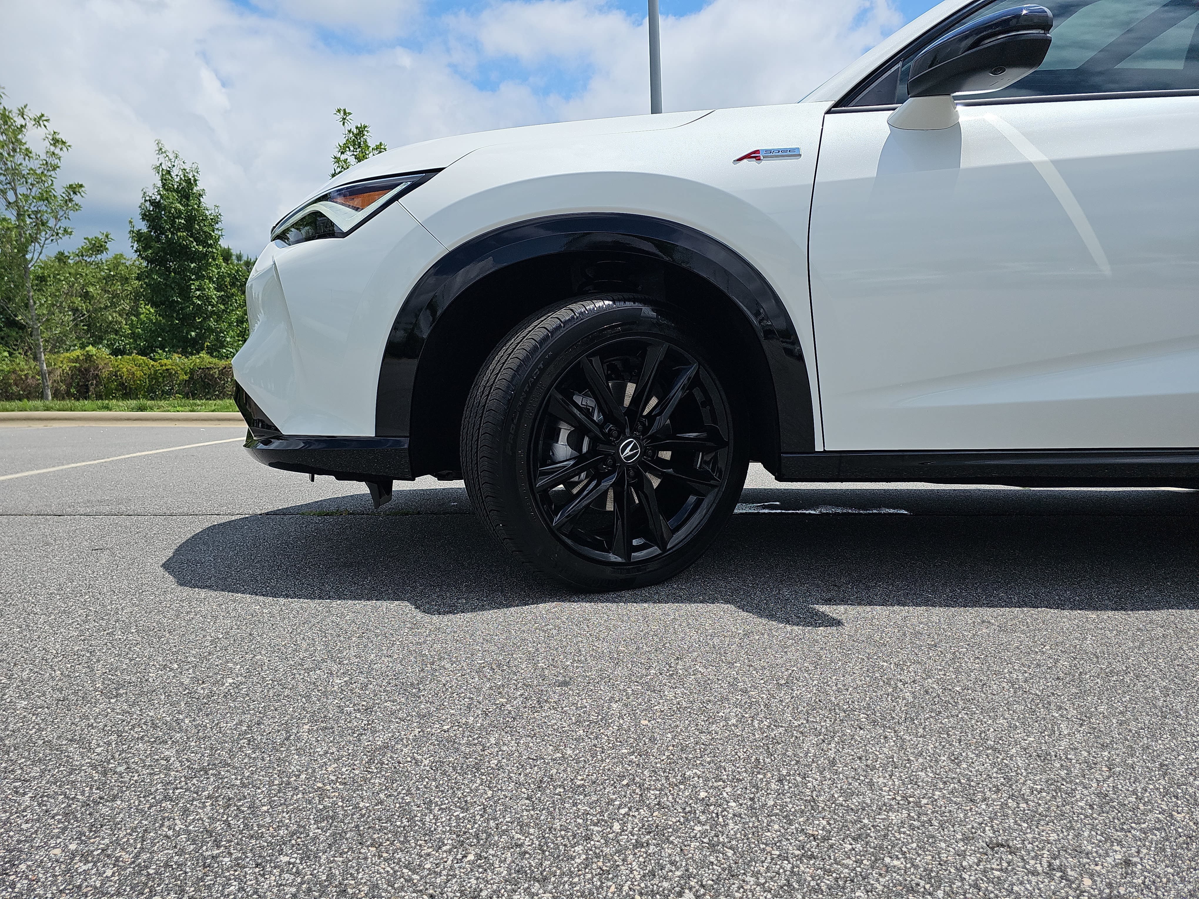New 2026 Acura ADX A-Spec AWD/4WD image 31