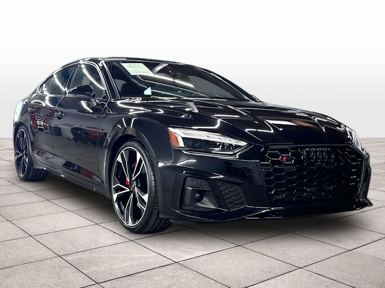 Used 2023 Audi S5 Premium Plus AWD/4WD image 2