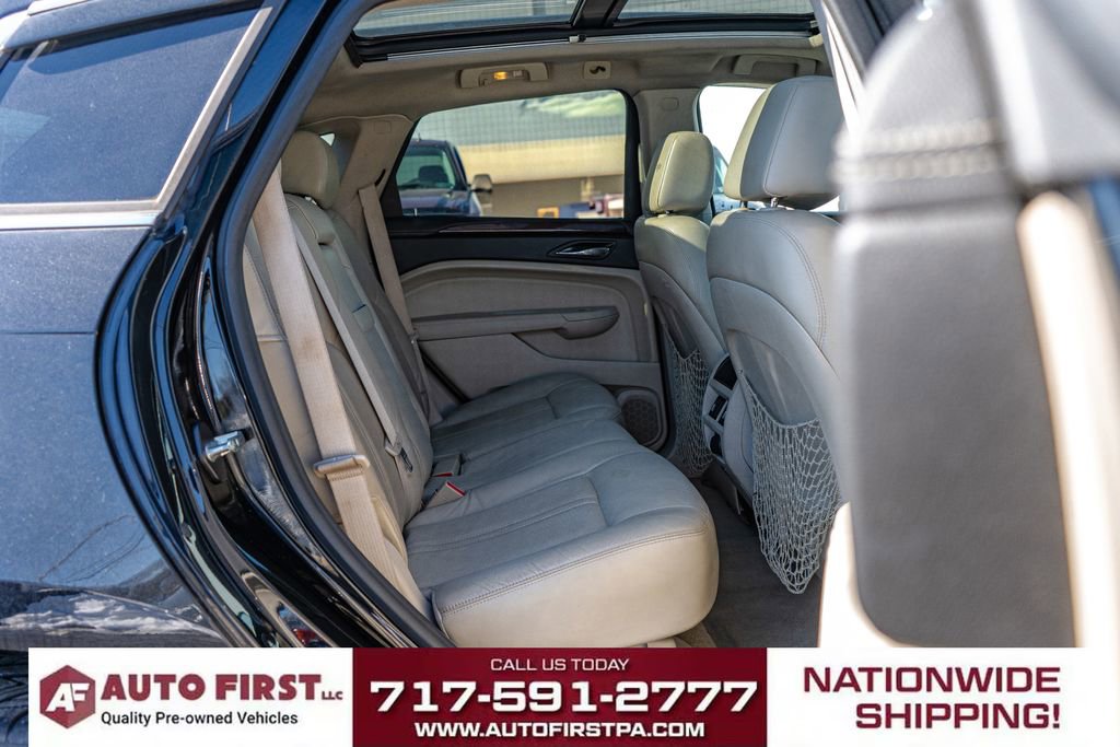 Used 2010 Cadillac SRX Luxury image 13
