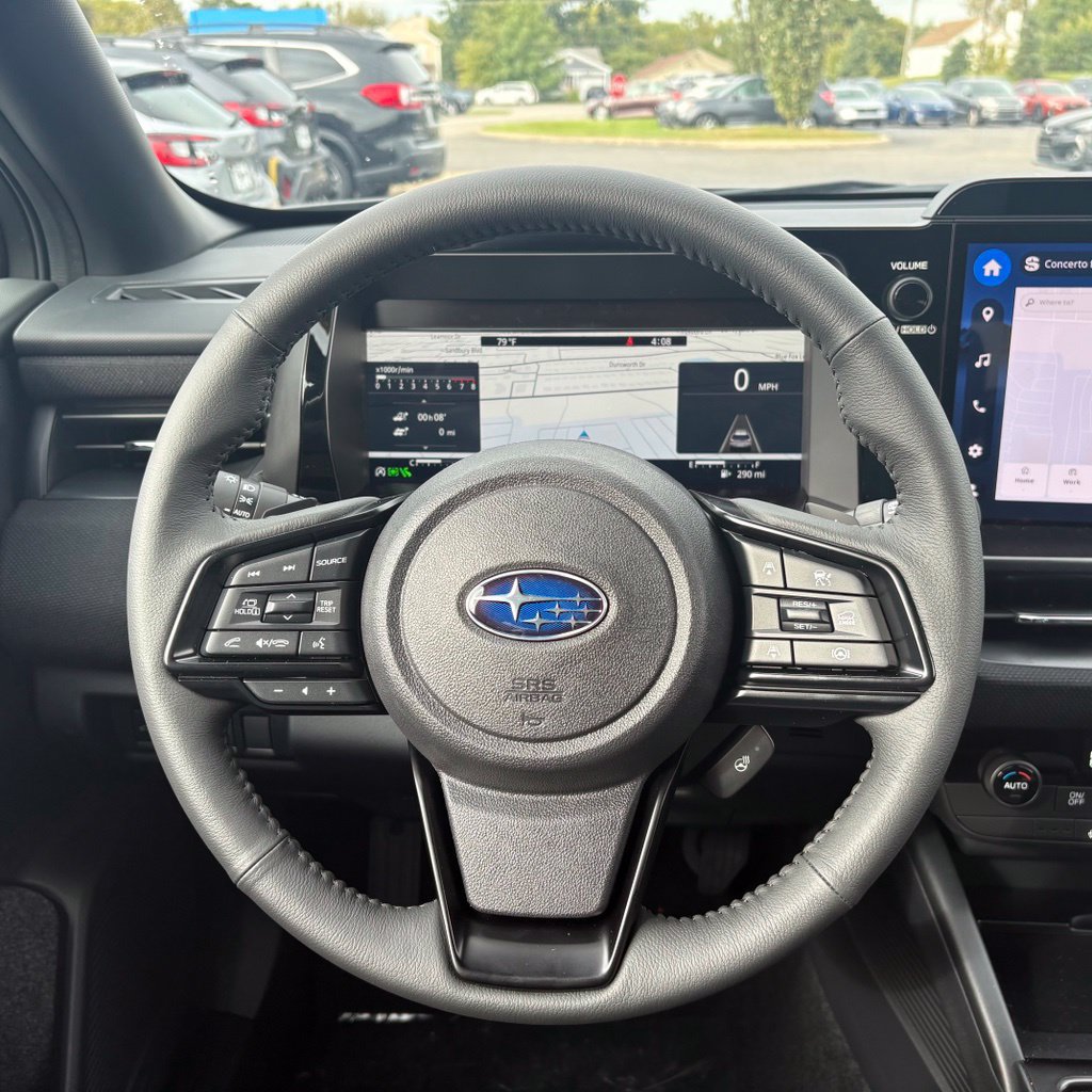 New 2026 Subaru Outback Premium AWD/4WD image 12