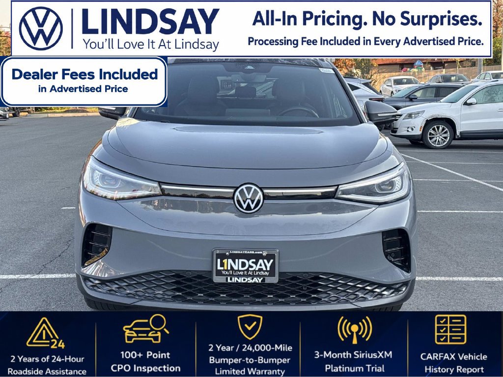 Used 2023 Volkswagen ID.4 Pro S RWD image 8